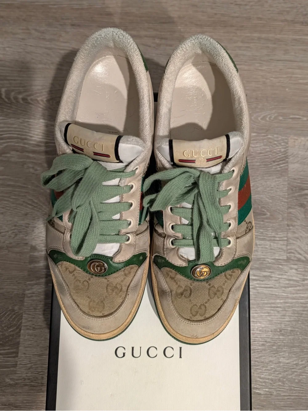 Gucci yes these